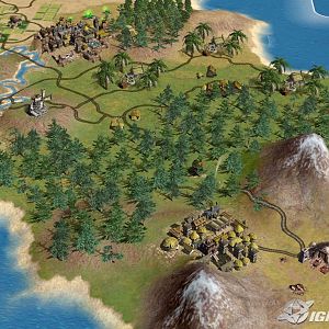 Lots of Forests