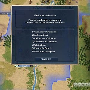 The Greatest Civilizations
