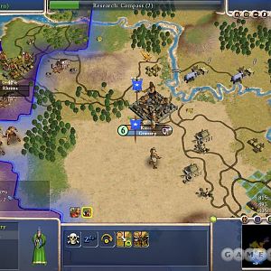 After droppng a Culture Bomb?