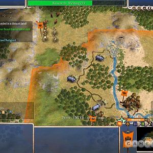 Settling Settlers