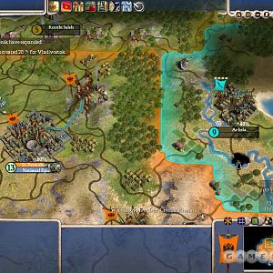 Border Expansion