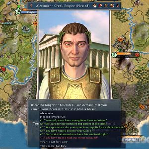 Friend Alexander