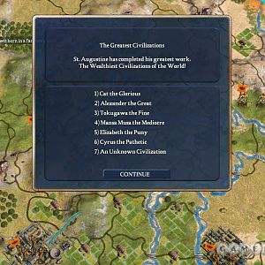 The Wealthiest Civilizations