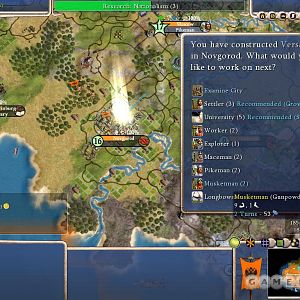 Versailles Completed