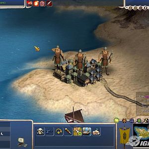 Desert City