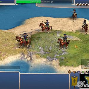 Cavalry