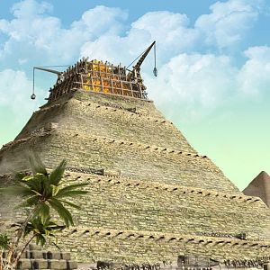 Pyramid #2