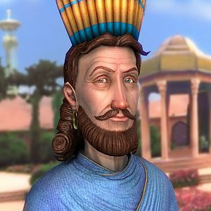 Cyrus of Persia