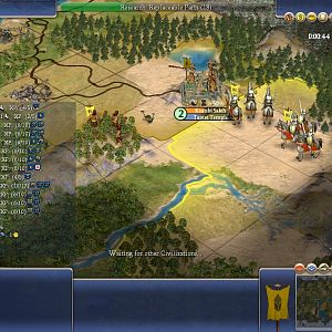 MP Preview: Battle Scene