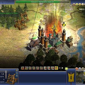 MP Preview: City Bombard