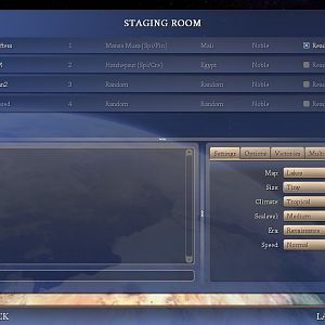 MP Preview: Staging Room