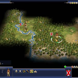 Barbarian Minor Start