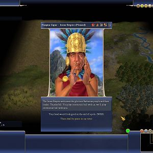 Barbarian State Diplomacy