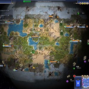 Globe View