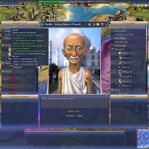 Gandhi