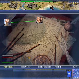 F4 Diplomacy