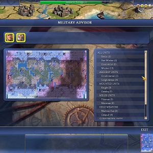 Military Advisor