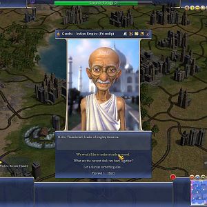 Gandhi