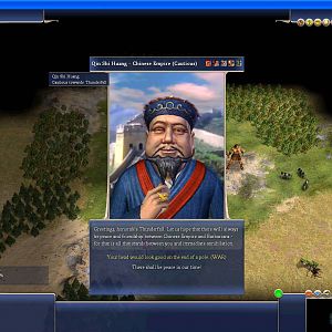 Barbarian Diplomacy