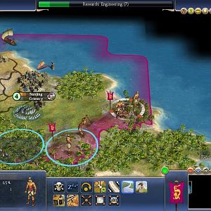 Forest and Mine super production