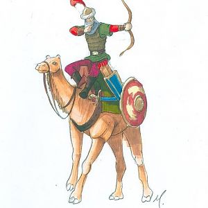 Camel Archer