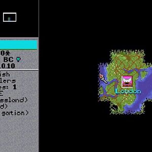 Civ.1.DOS Scenario: EARTH 2