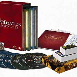 Sid Meier’s Civilization Chronicles Box Set
