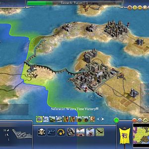 Bridging the Seas
