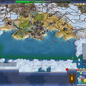 Antarctic Oasis