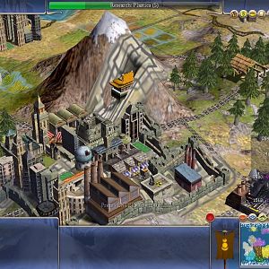Forbidden Mountain