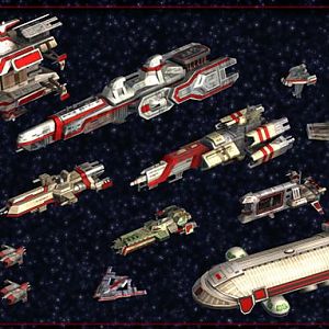 Final Frontier Units