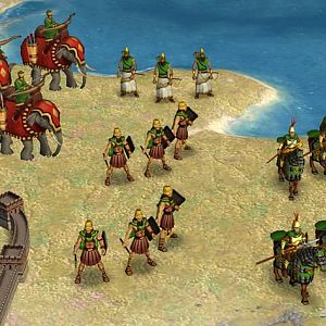 Four new units