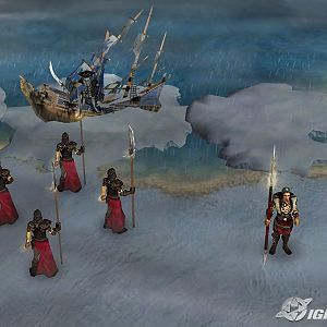 Fall from Heaven: Age of Ice -- Pirates