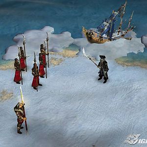 Fall from Heaven: Age of Ice -- Pirates