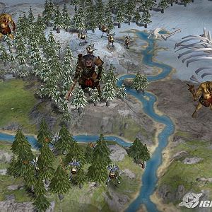 Fall from Heaven: Age of Ice