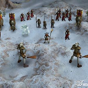 Fall from Heaven: Age of Ice