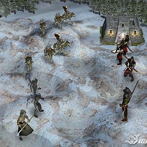 Fall from Heaven: Age of Ice
