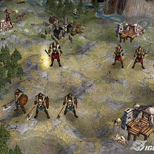Fall from Heaven: Age of Ice