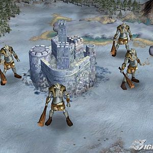 Fall from Heaven: Age of Ice