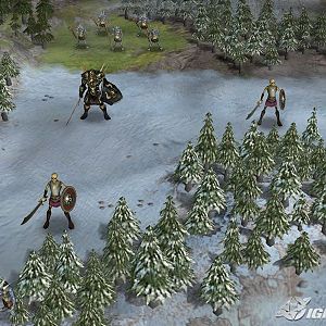 Fall from Heaven: Age of Ice