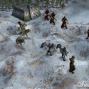 Fall from Heaven: Age of Ice