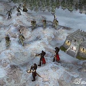 Fall from Heaven: Age of Ice