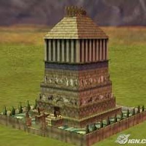 Mausoleum of Maussollos
