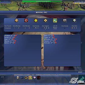 Mining Inc
