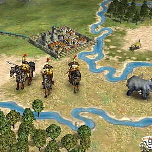 Cataphract Unit