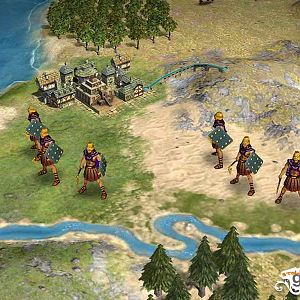 Sumerian City