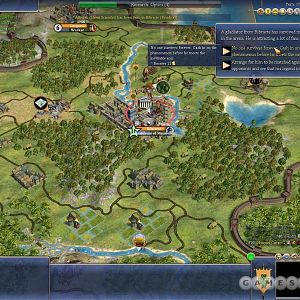 Event: Gladiator