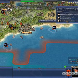 Event: Foreign Fugitive