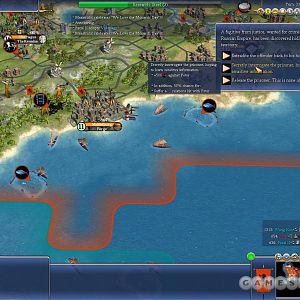 Event: Foreign Fugitive
