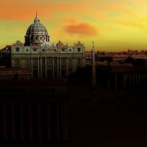Apostolic Palace